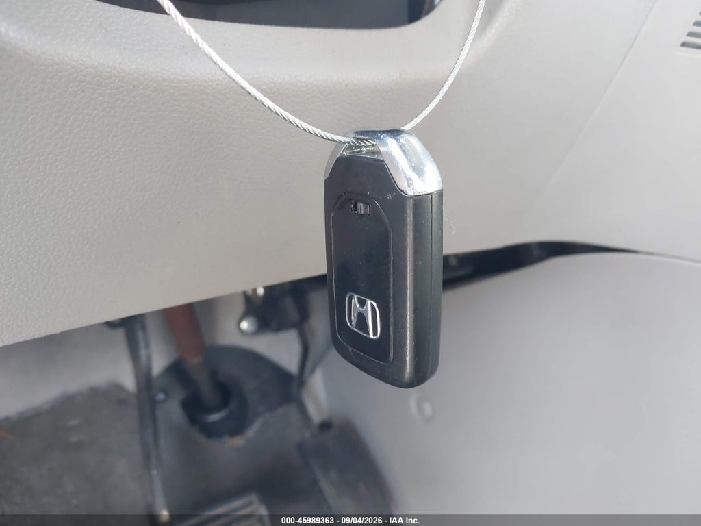 2014 Honda Odyssey EX-L photo 11