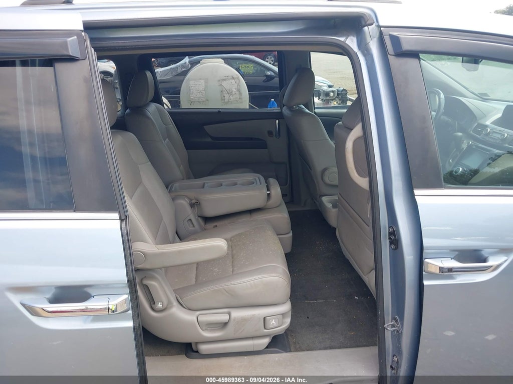 2014 Honda Odyssey EX-L photo 8