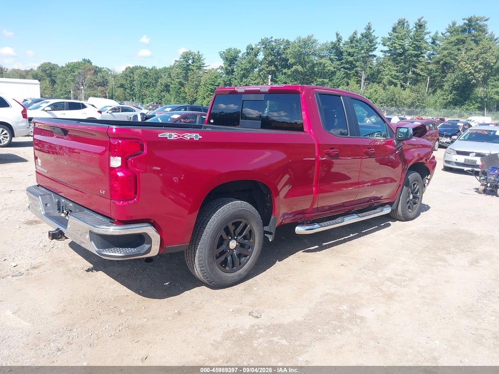 2019 Chevrolet Silverado 1500 LT photo 4
