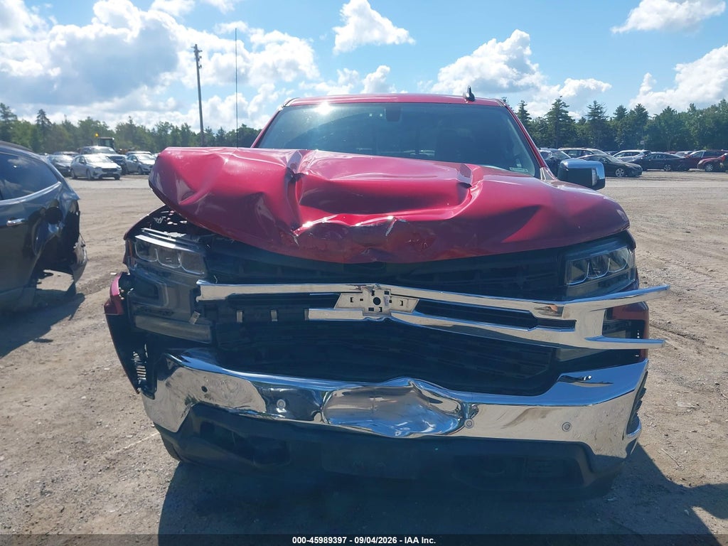 2019 Chevrolet Silverado 1500 LT photo 6