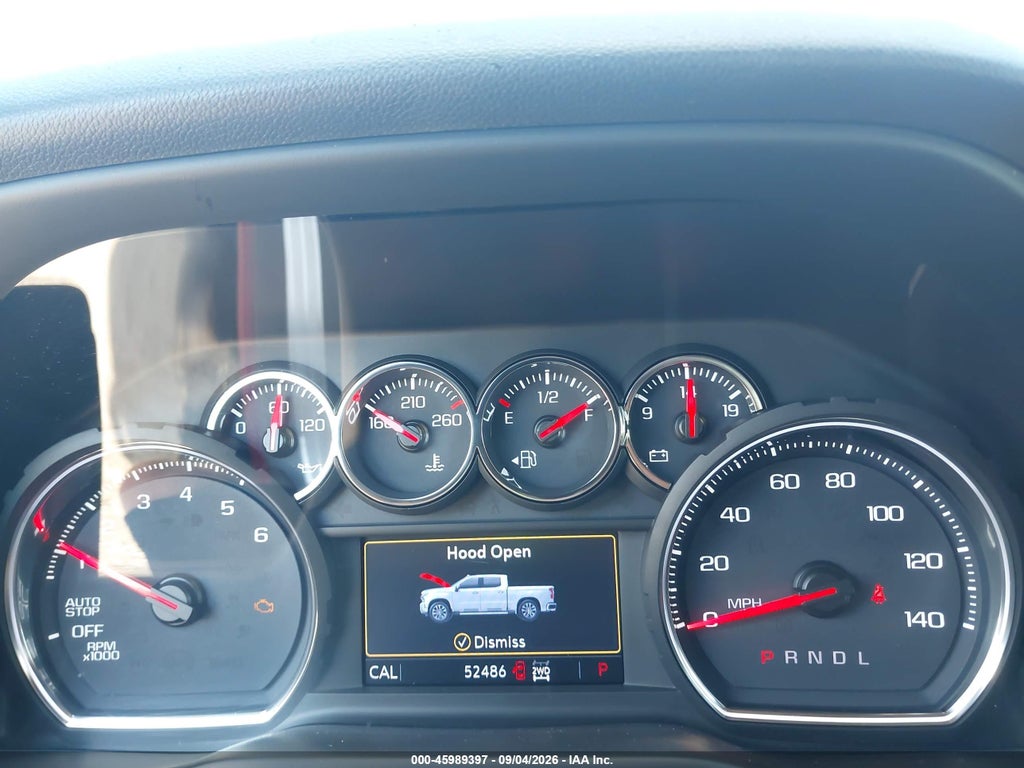 2019 Chevrolet Silverado 1500 LT photo 7