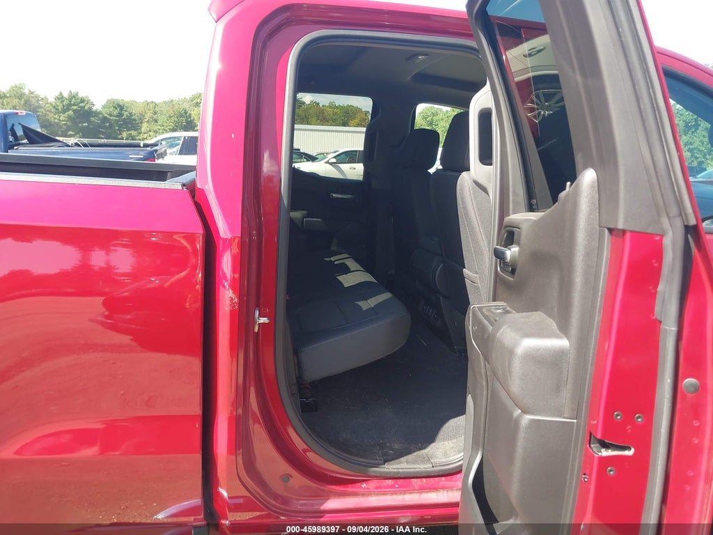 2019 Chevrolet Silverado 1500 LT photo 8