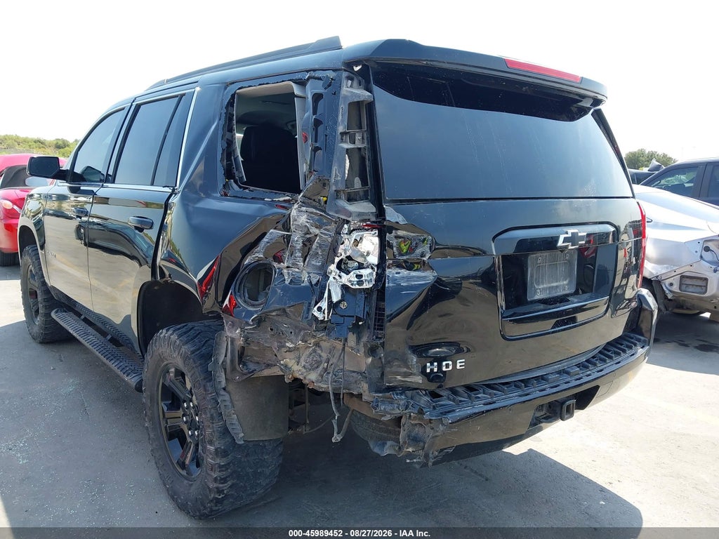 2019 Chevrolet Tahoe LS photo 6