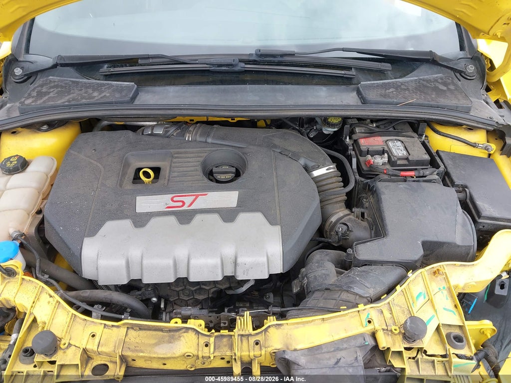 2018 Ford Focus ST photo 10