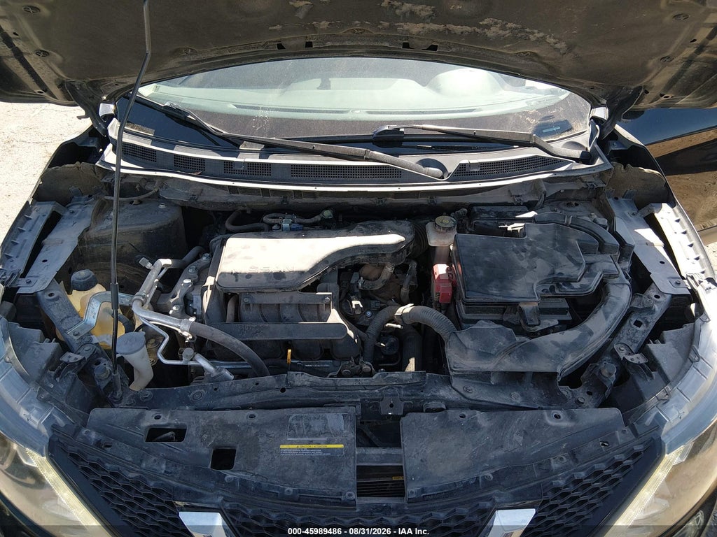 2017 Nissan Rogue Sport SV photo 10