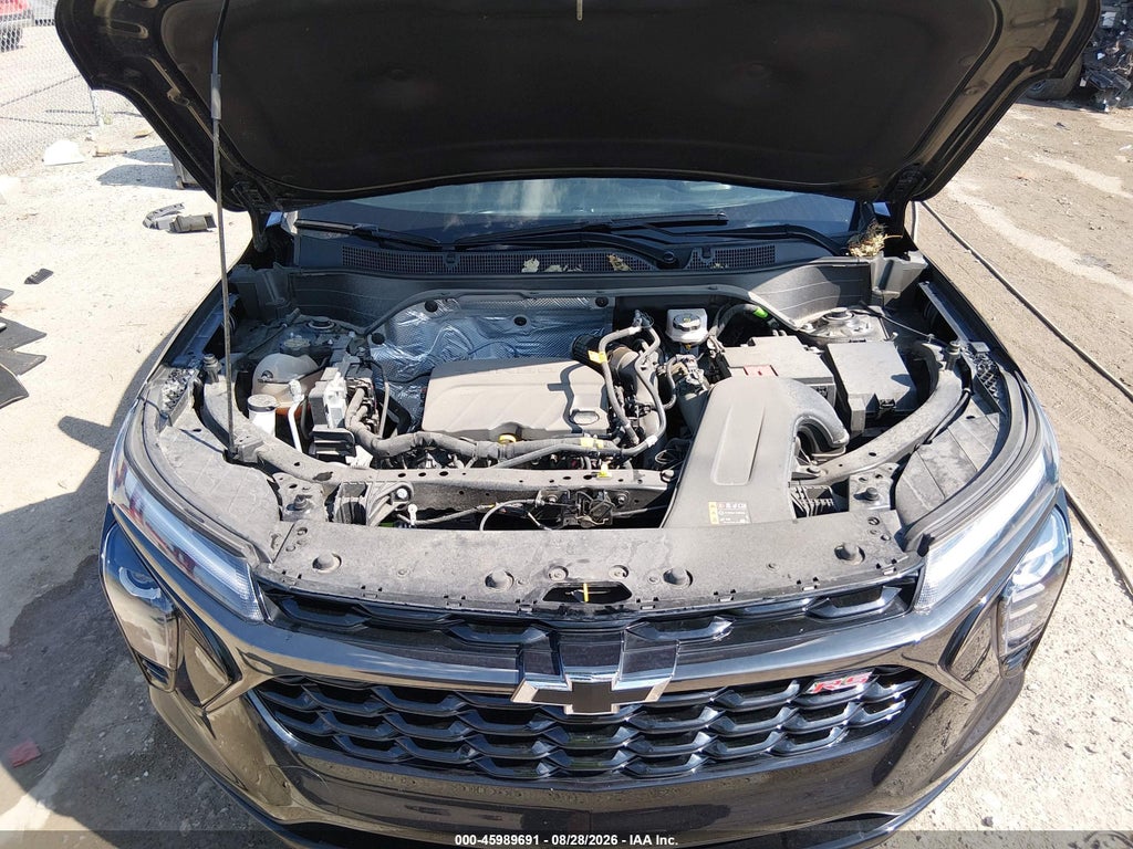 2025 Chevrolet Trax FWD 2RS photo 10