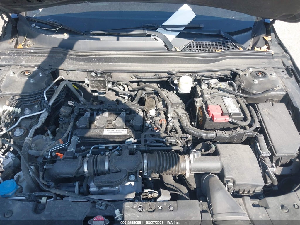2019 Honda Accord Sport photo 10