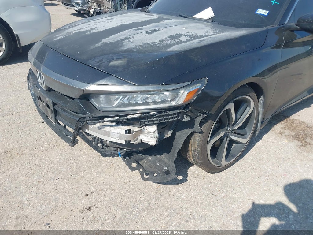 2019 Honda Accord Sport photo 6