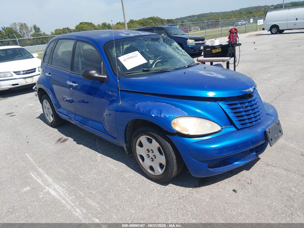2004 Chrysler PT Cruiser photo 1