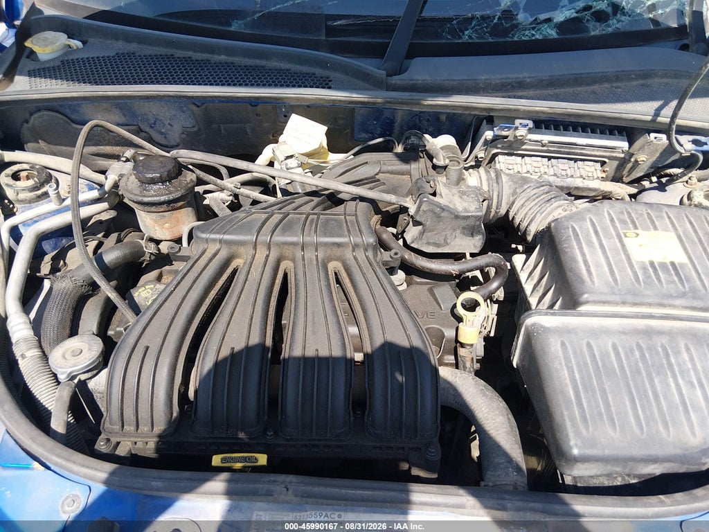 2004 Chrysler PT Cruiser photo 10