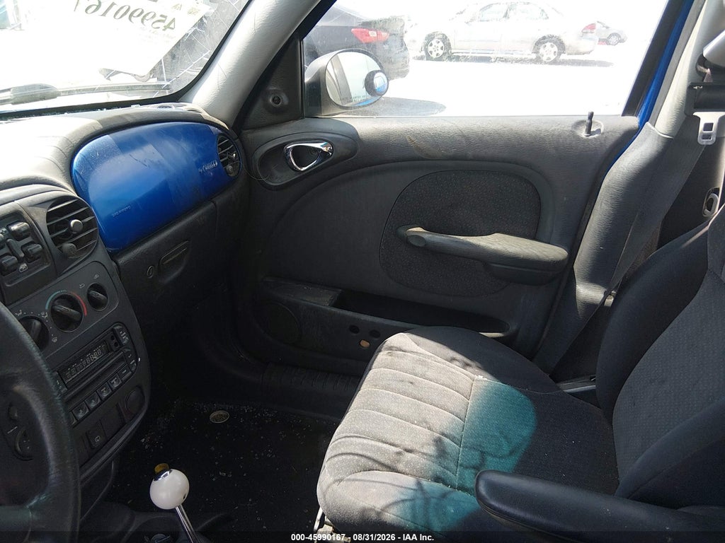 2004 Chrysler PT Cruiser photo 5