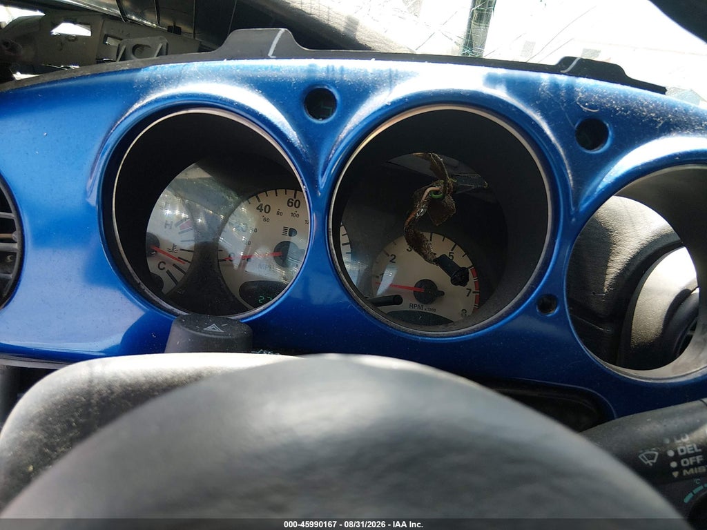 2004 Chrysler PT Cruiser photo 7