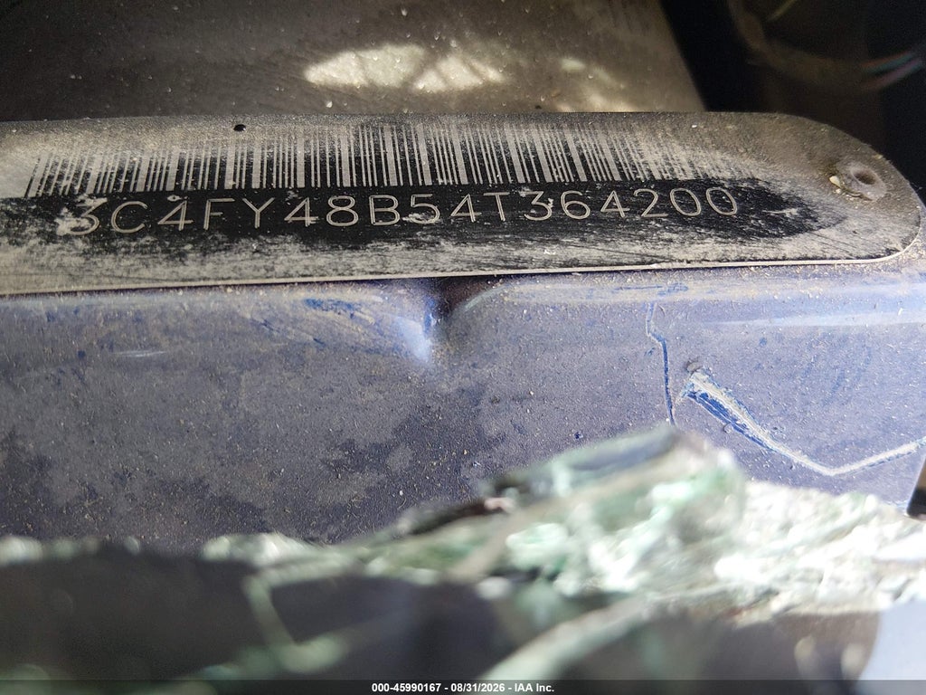 2004 Chrysler PT Cruiser photo 9