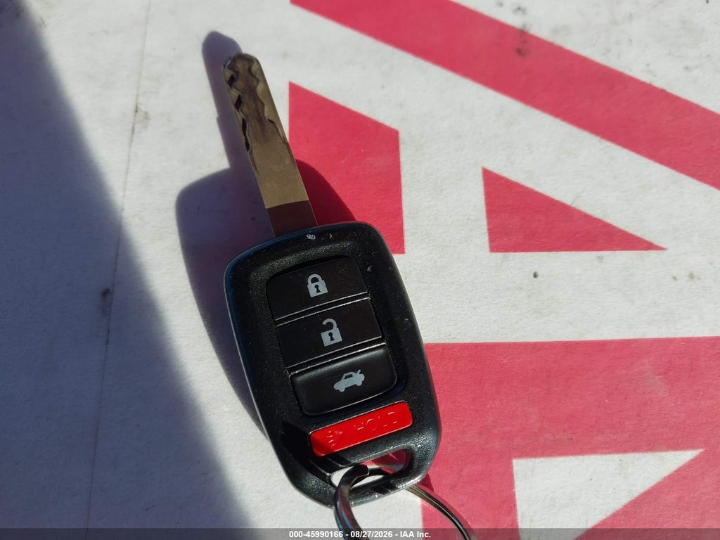 2016 Honda Civic LX photo 11