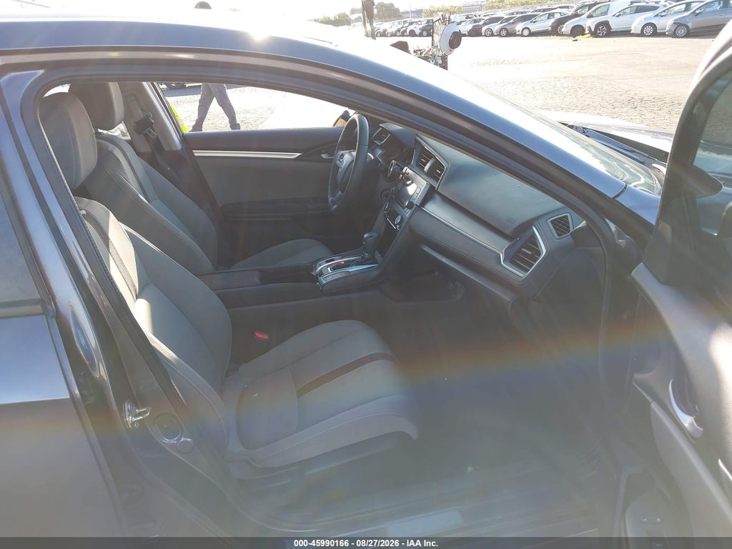 2016 Honda Civic LX photo 5