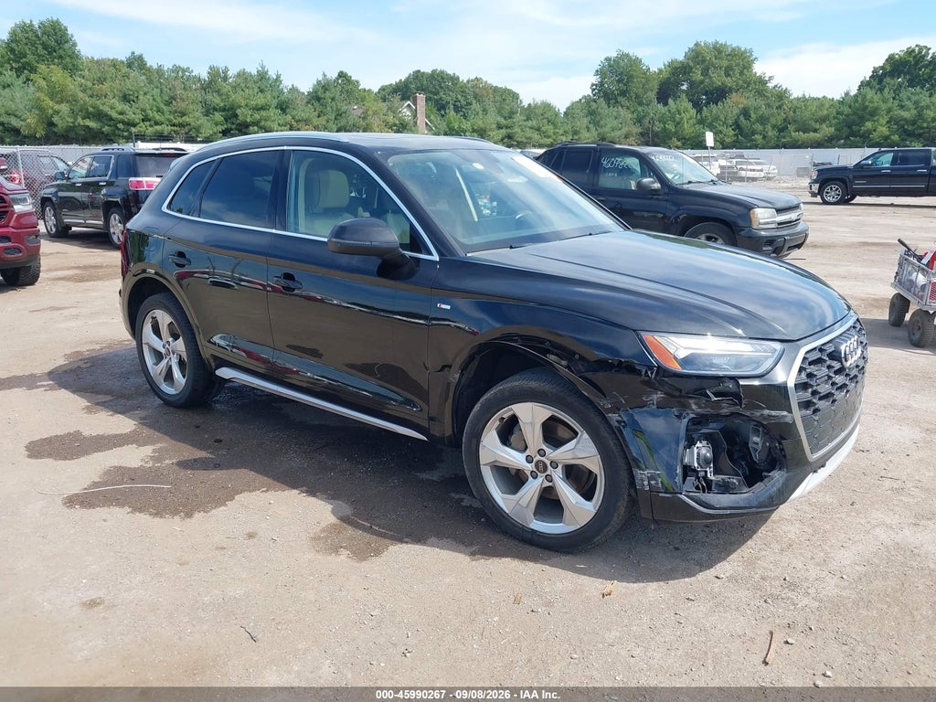 2023 AUDI Q5 WA1EAAFY1P2113826