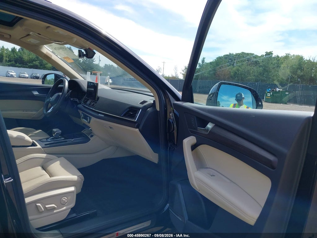 2023 Audi Q5 Premium Plus 45 Tfsi S Line Quattro photo 5