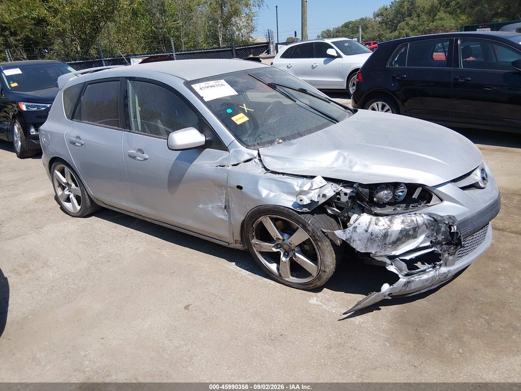 2007 Mazda MAZDASPEED3 Grand Touring photo 1