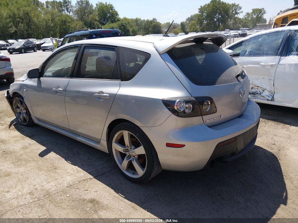 2007 Mazda MAZDASPEED3 Grand Touring photo 3
