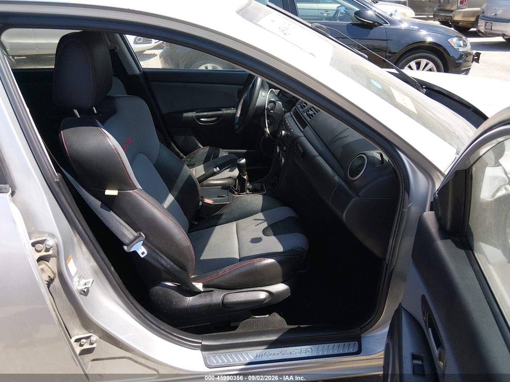 2007 Mazda MAZDASPEED3 Grand Touring photo 5