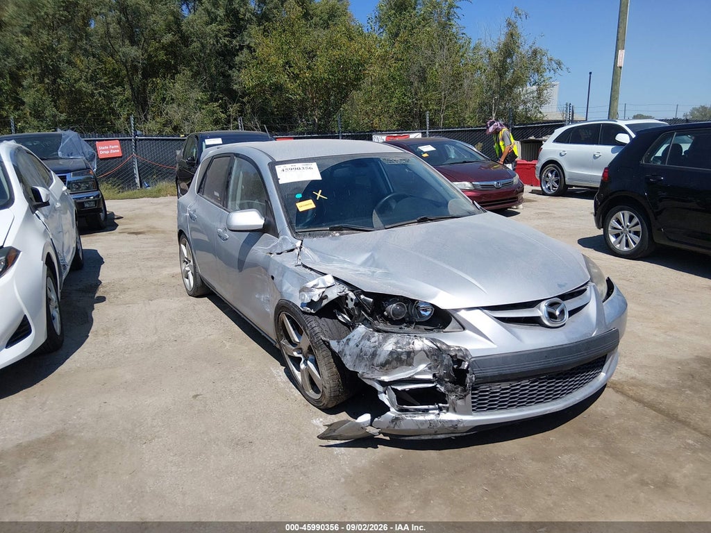 2007 Mazda MAZDASPEED3 Grand Touring photo 6