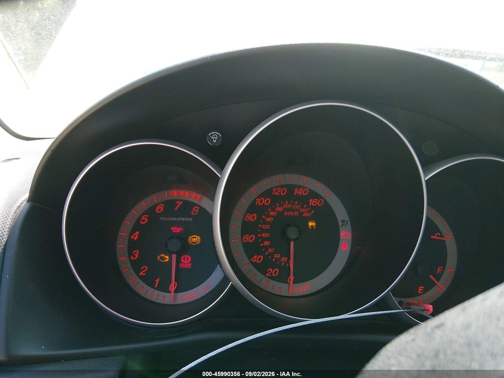 2007 Mazda MAZDASPEED3 Grand Touring photo 7