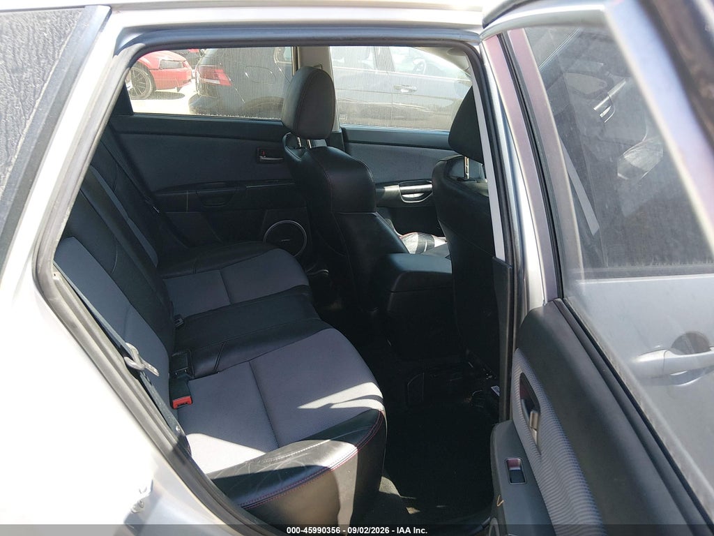 2007 Mazda MAZDASPEED3 Grand Touring photo 8