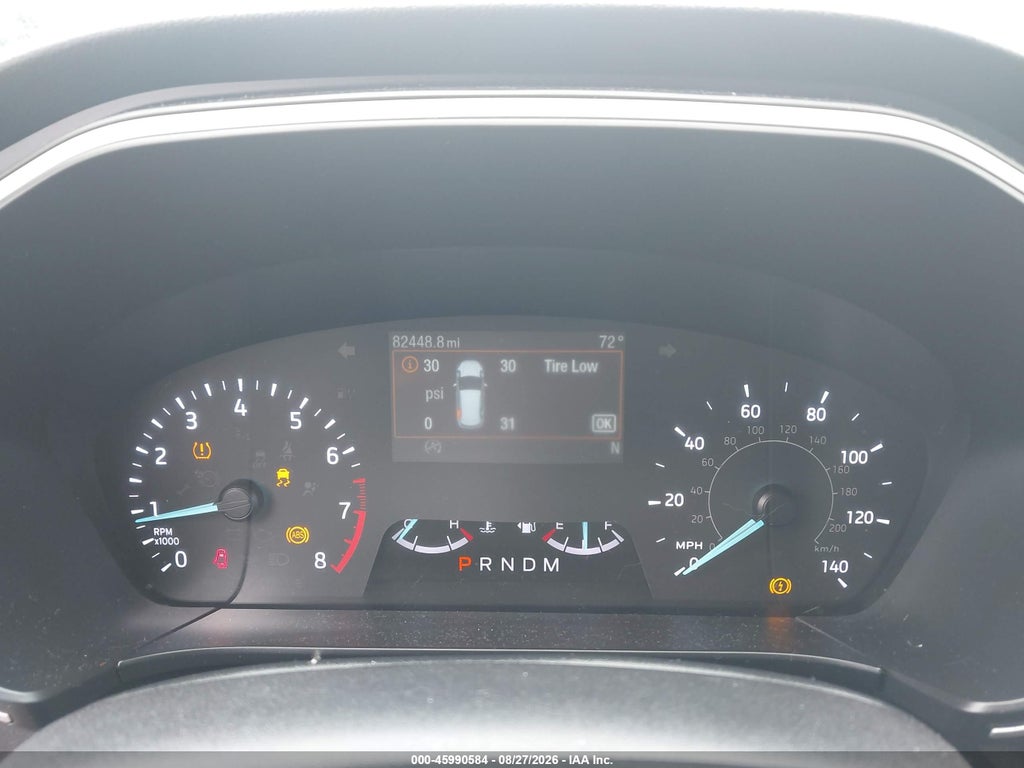 2020 Ford Escape SEL photo 7
