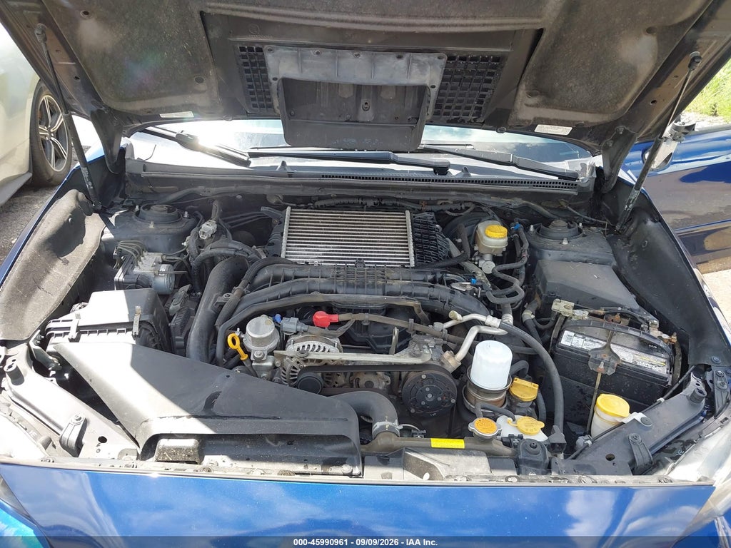 2015 Subaru WRX Limited photo 10