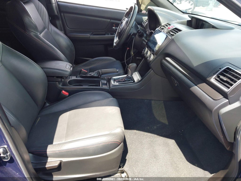 2015 Subaru WRX Limited photo 5