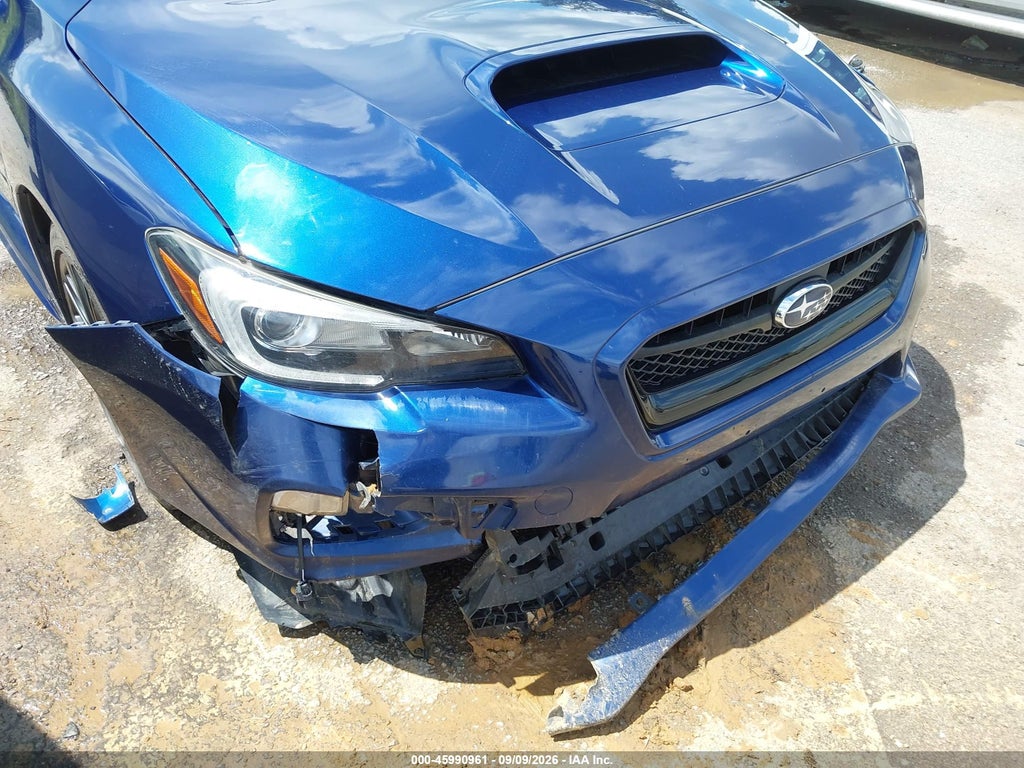 2015 Subaru WRX Limited photo 6