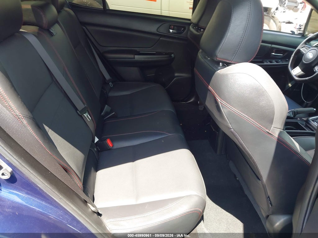 2015 Subaru WRX Limited photo 8