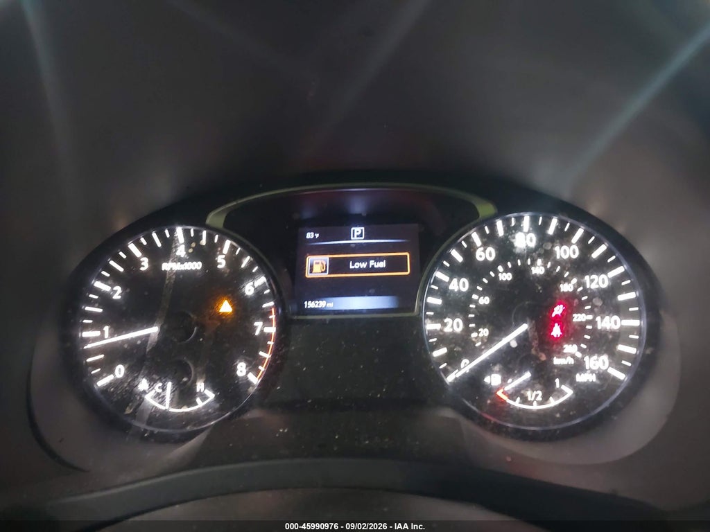 2017 Nissan Altima 2.5 SR photo 7