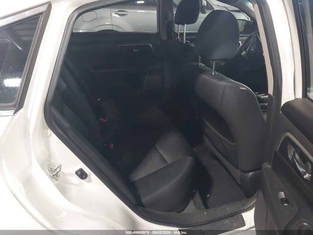 2017 Nissan Altima 2.5 SR photo 8