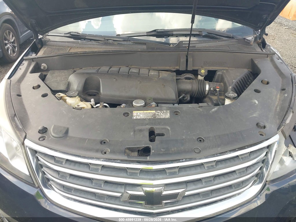 2017 Chevrolet Traverse 1LT photo 10