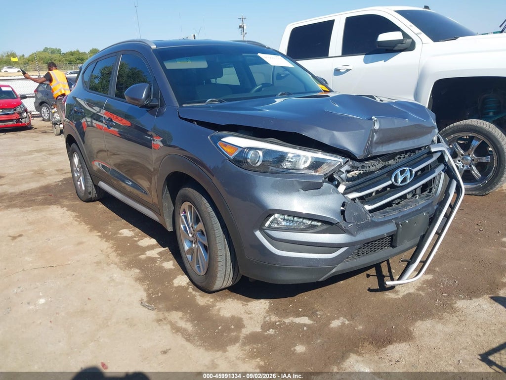 2018 Hyundai Tucson SEL photo 1