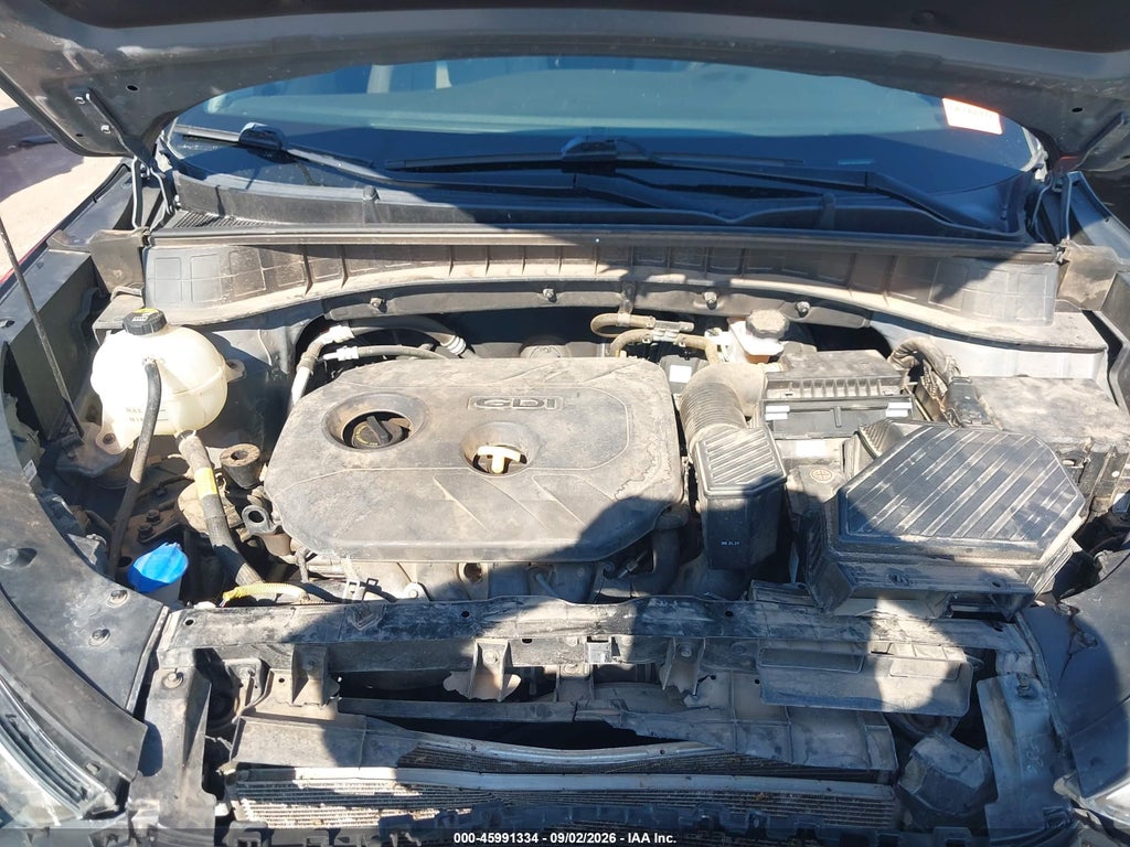 2018 Hyundai Tucson SEL photo 10