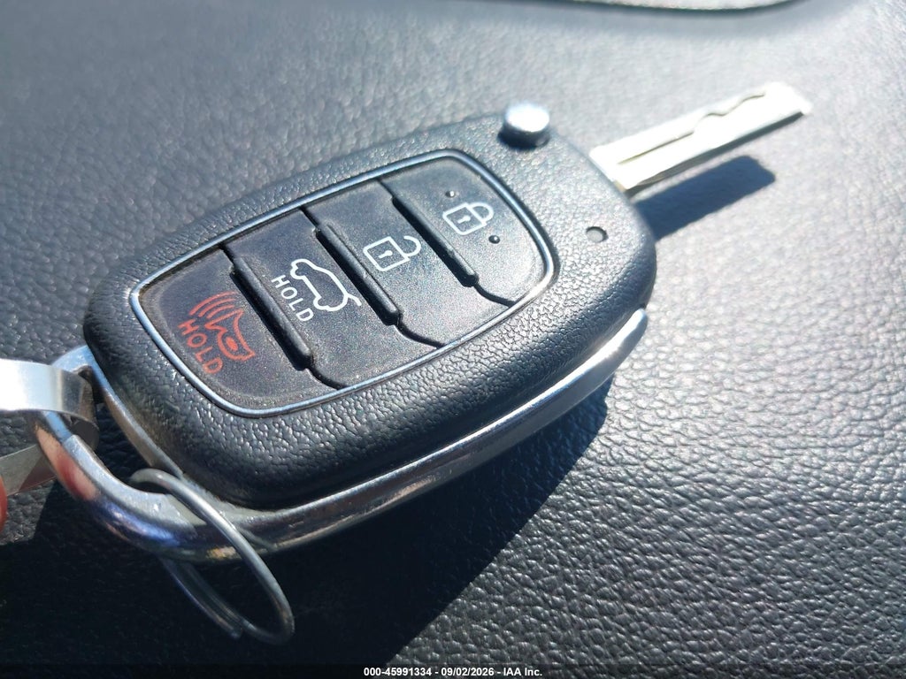 2018 Hyundai Tucson SEL photo 11