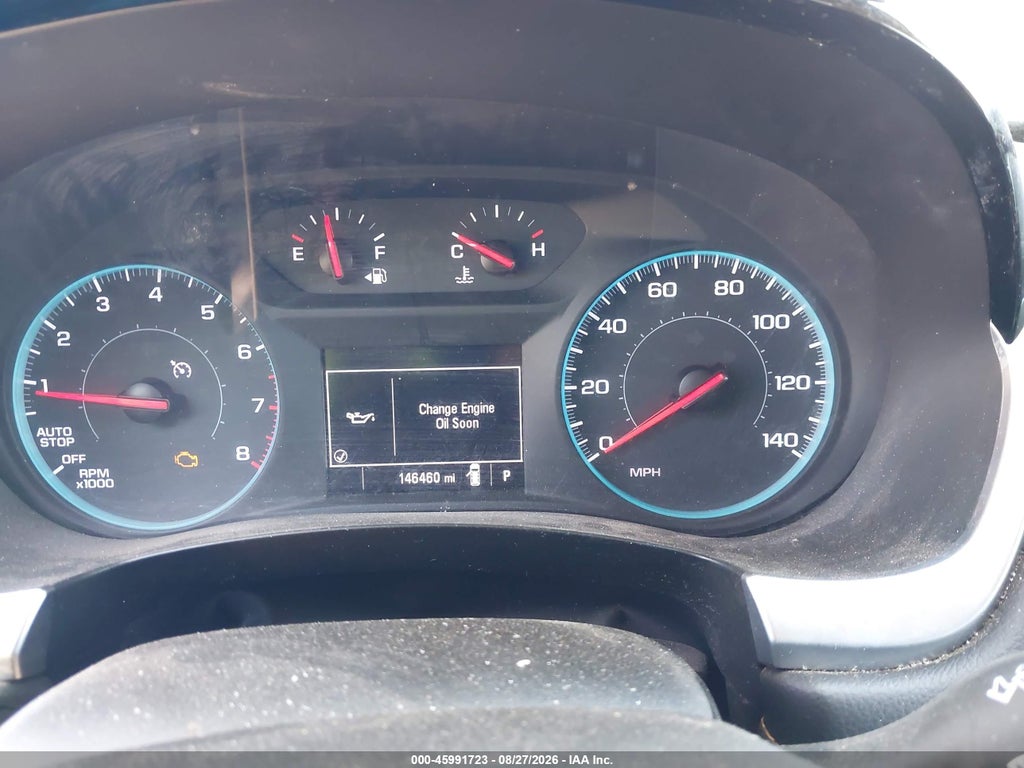 2021 Chevrolet Traverse FWD LS photo 7