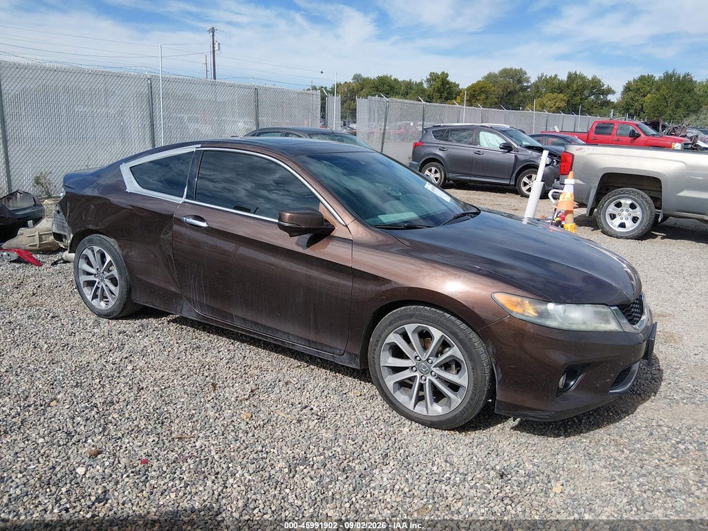 2014 Honda Accord EX-L V-6 photo 1