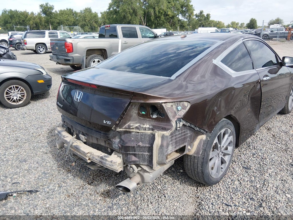 2014 Honda Accord EX-L V-6 photo 6
