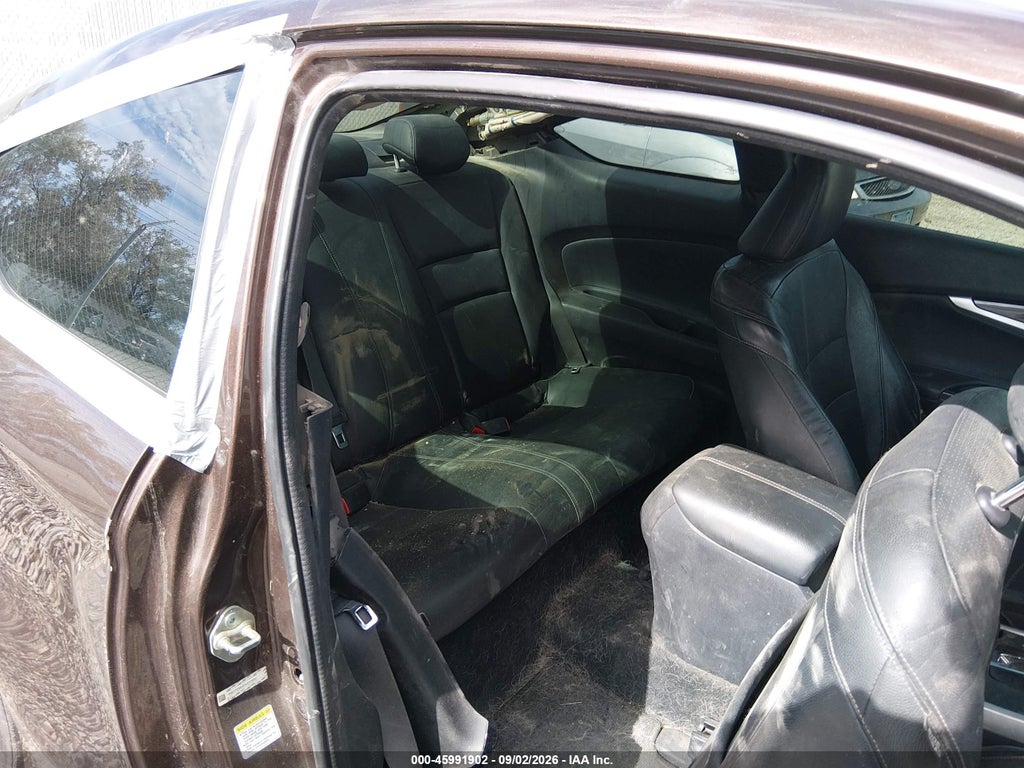 2014 Honda Accord EX-L V-6 photo 8