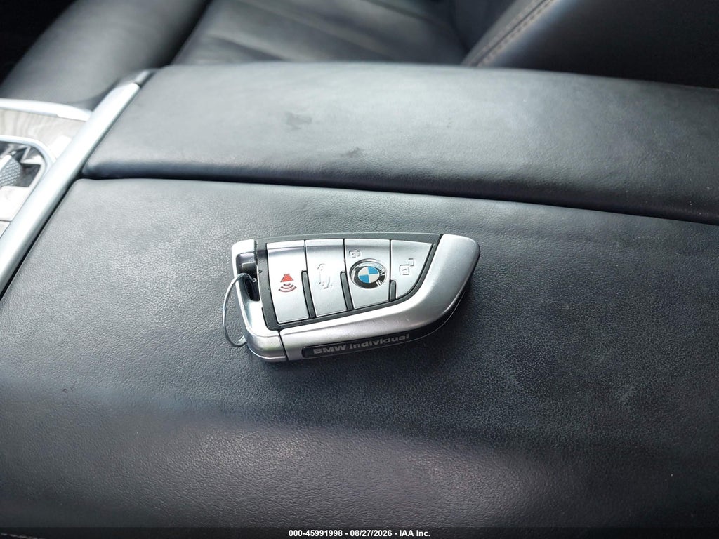 2019 BMW X7 XDRIVE50I photo 11
