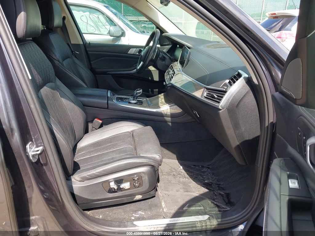 2019 BMW X7 XDRIVE50I photo 5