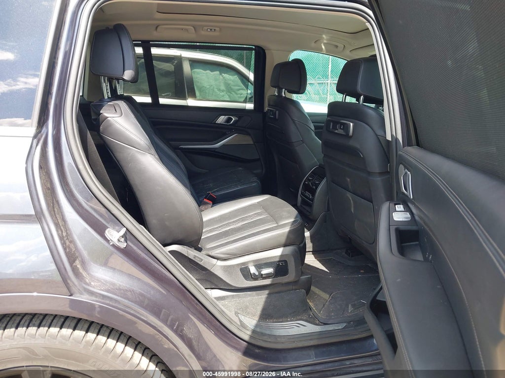 2019 BMW X7 XDRIVE50I photo 8