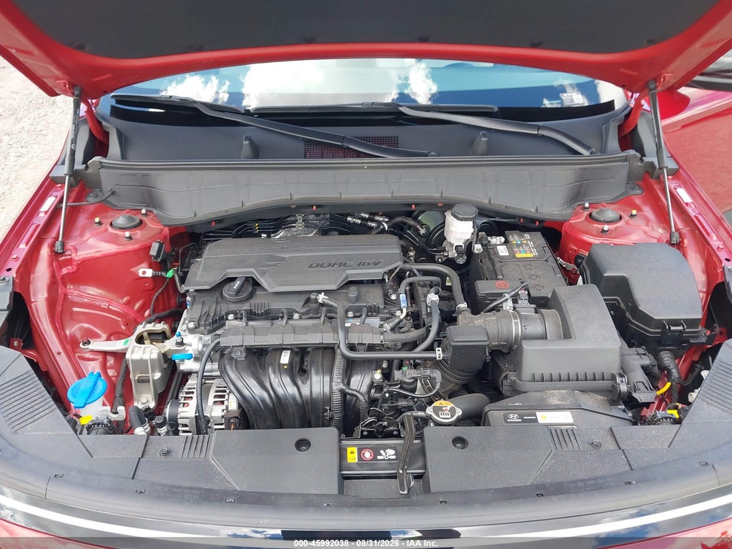 2026 Hyundai Kona SEL Sport photo 10