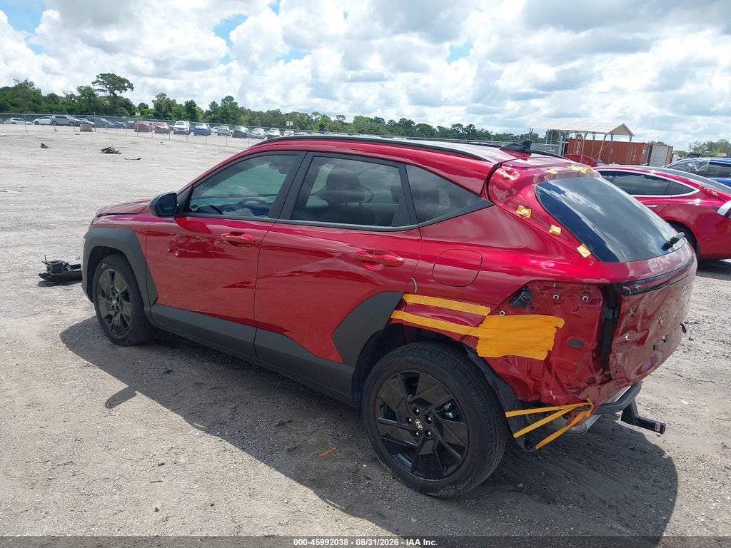 2026 Hyundai Kona SEL Sport photo 3
