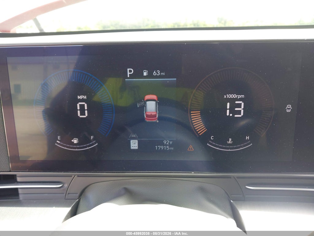 2026 Hyundai Kona SEL Sport photo 7