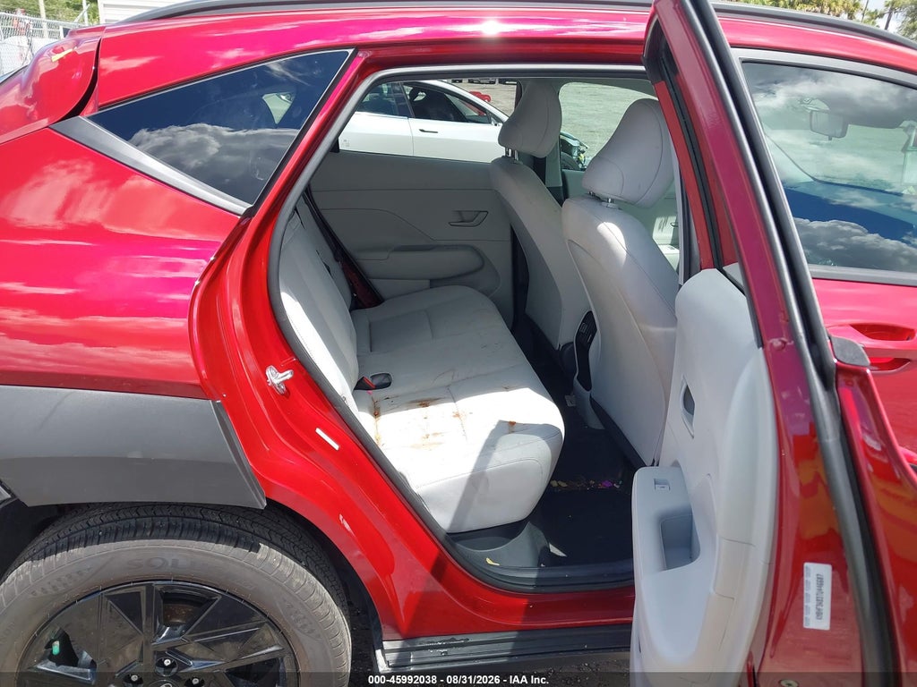 2026 Hyundai Kona SEL Sport photo 8