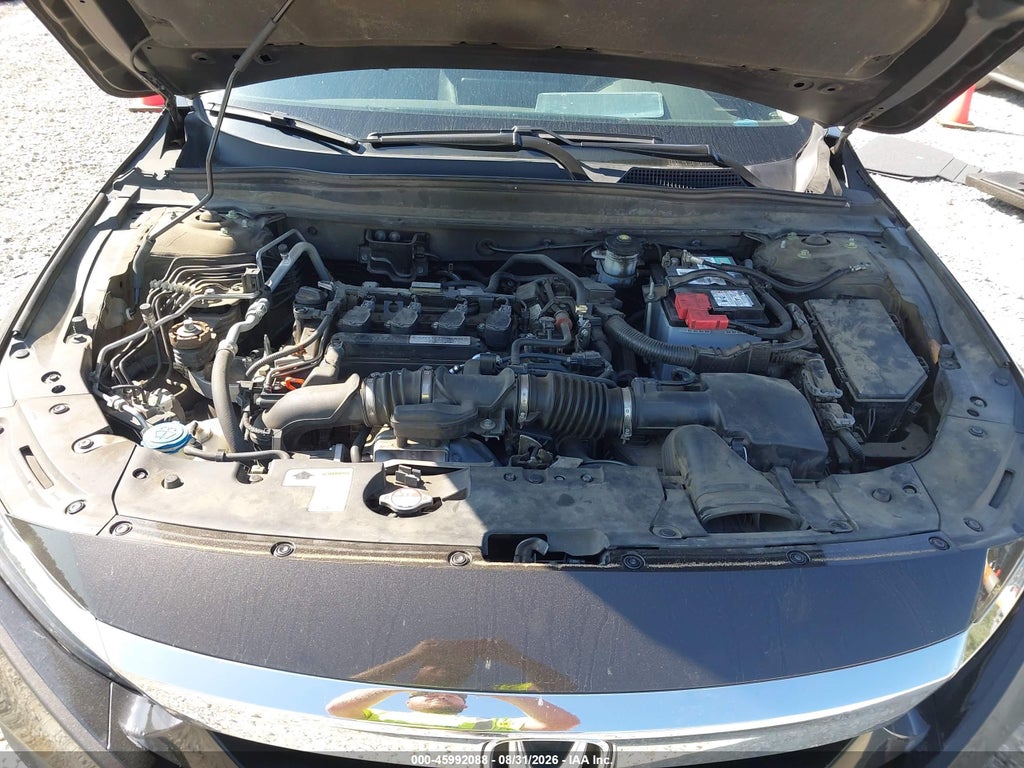 2018 Honda Accord EX-L photo 10